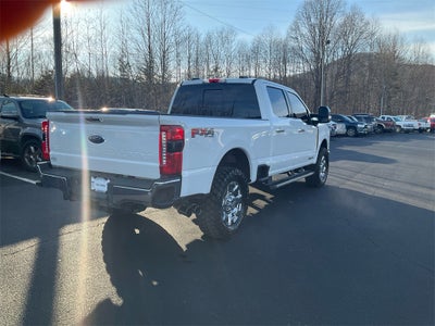 2024 Ford F-250SD Lariat