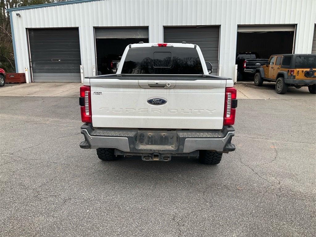 2024 Ford F-250SD Lariat