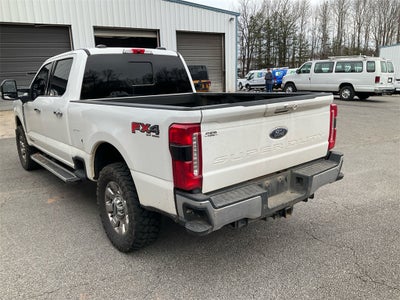 2024 Ford F-250SD Lariat