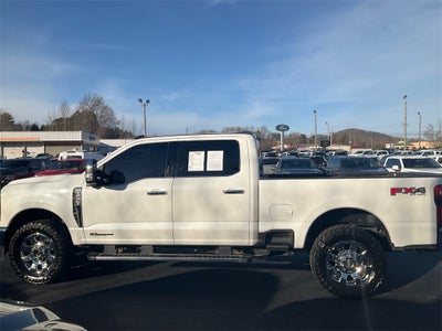 2024 Ford F-250SD Lariat
