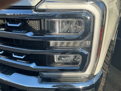 2024 Ford F-250SD Lariat