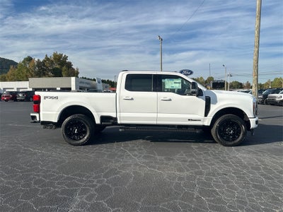 2026 Ford F-250SD Lariat