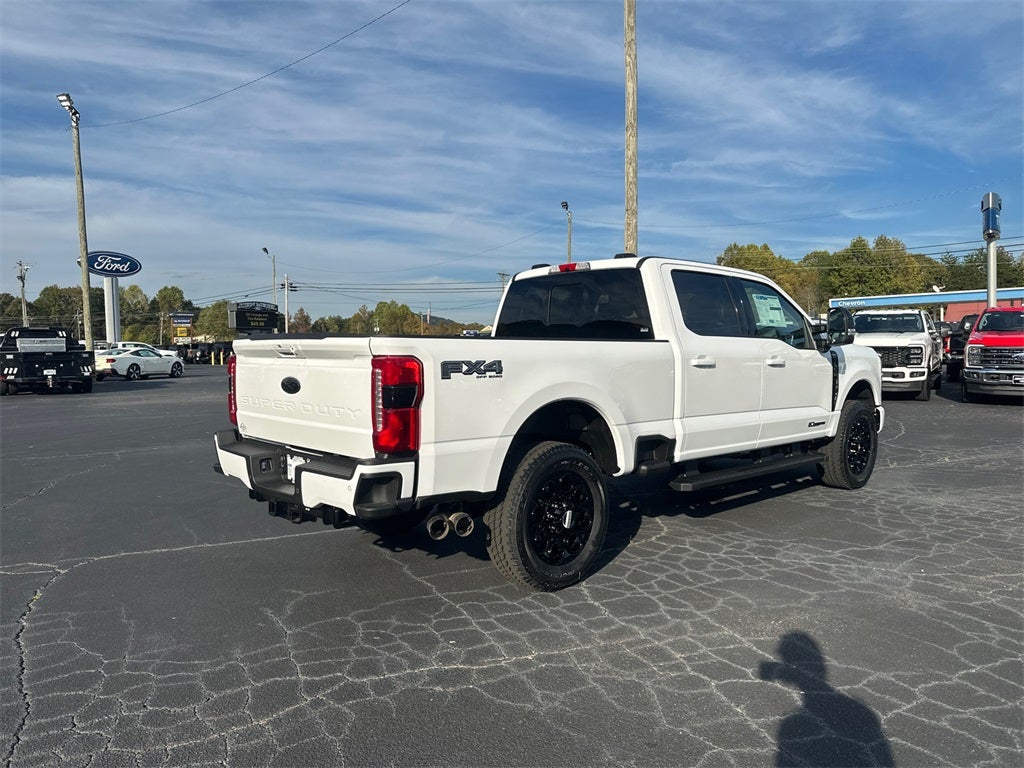 2026 Ford F-250SD Lariat