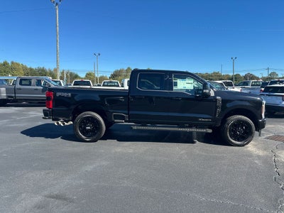 2026 Ford F-250SD Lariat