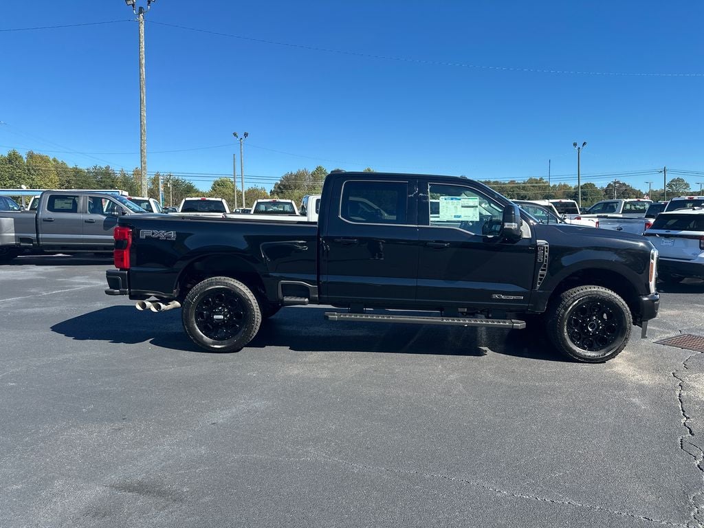 2026 Ford F-250SD Lariat