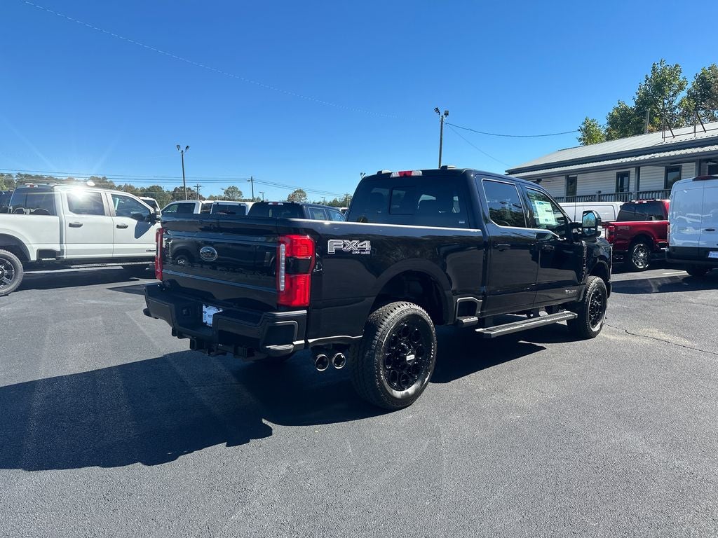 2026 Ford F-250SD Lariat