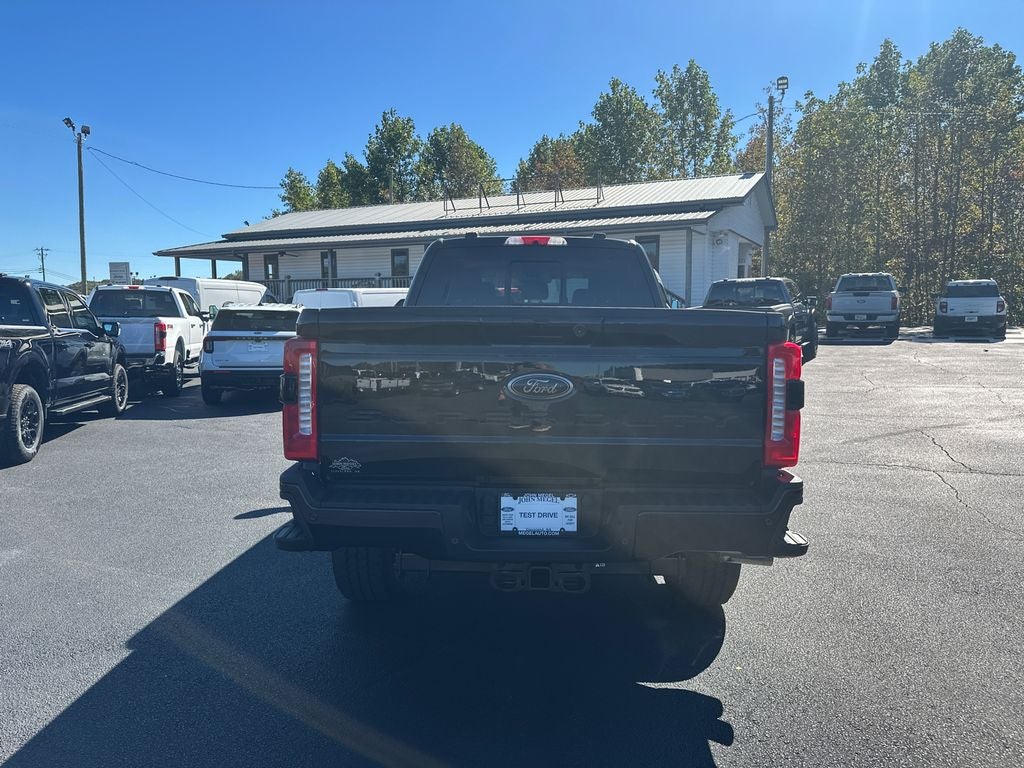 2026 Ford F-250SD Lariat