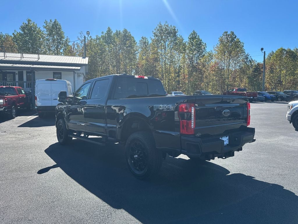 2026 Ford F-250SD Lariat