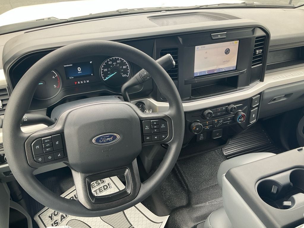 2026 Ford F-250SD XL