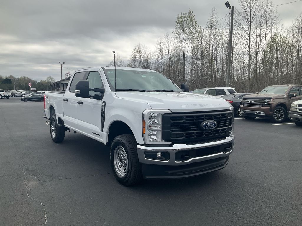 2026 Ford F-250SD XL