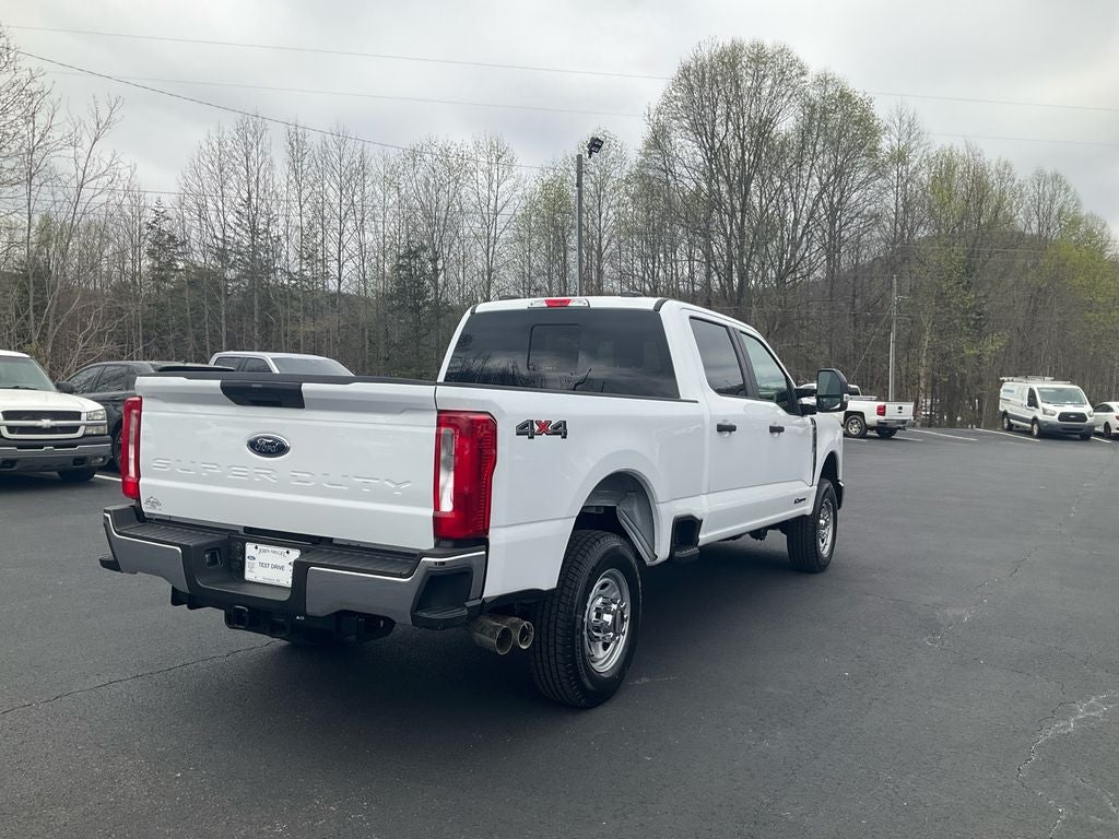 2026 Ford F-250SD XL