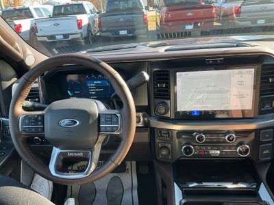 2026 Ford F-250SD King Ranch