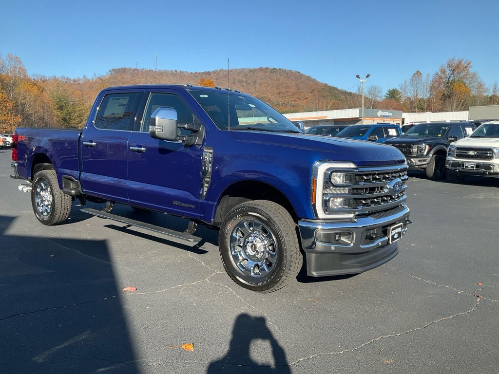 2026 Ford F-250SD King Ranch