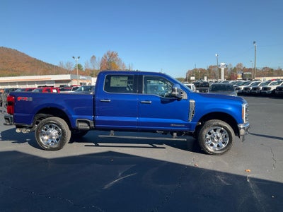 2026 Ford F-250SD King Ranch