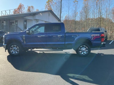 2026 Ford F-250SD King Ranch