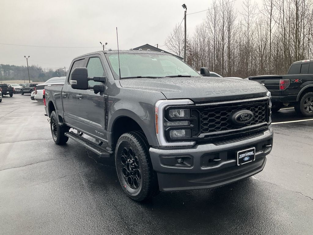 2026 Ford F-250SD Lariat