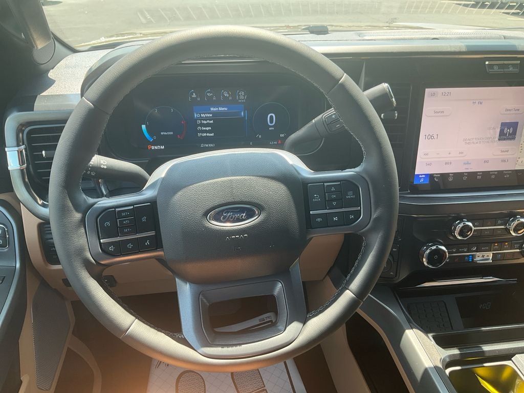 2026 Ford F-250SD Lariat