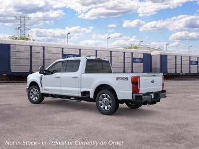2026 Ford F-250SD Lariat