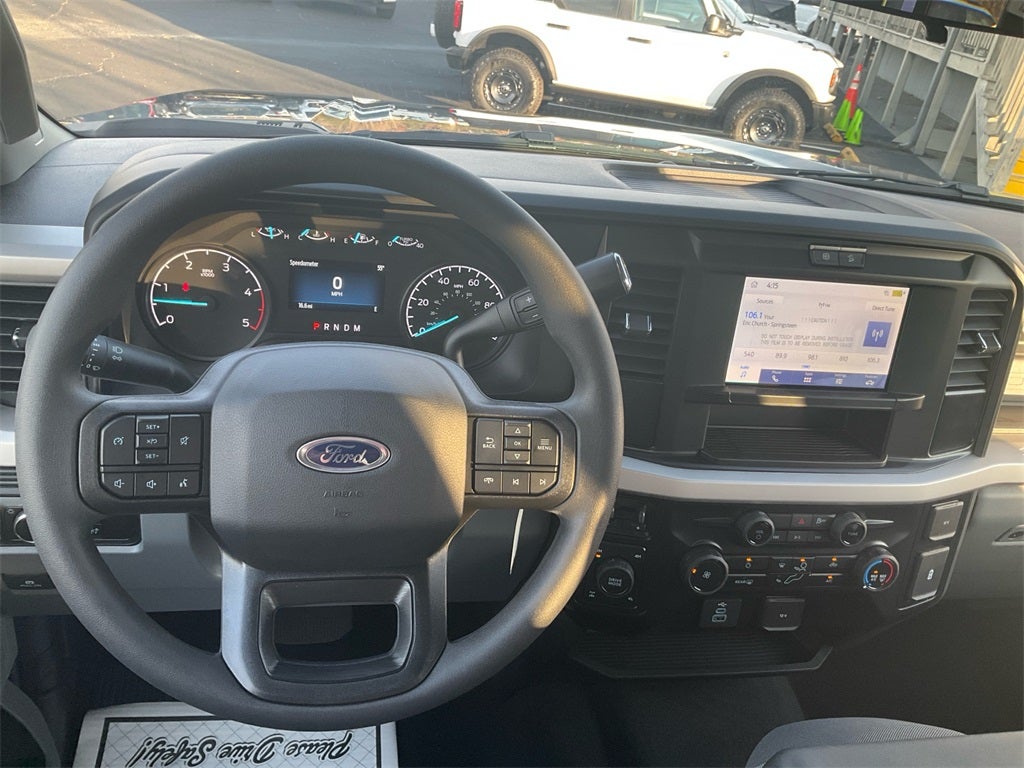 2026 Ford F-250SD XL STX