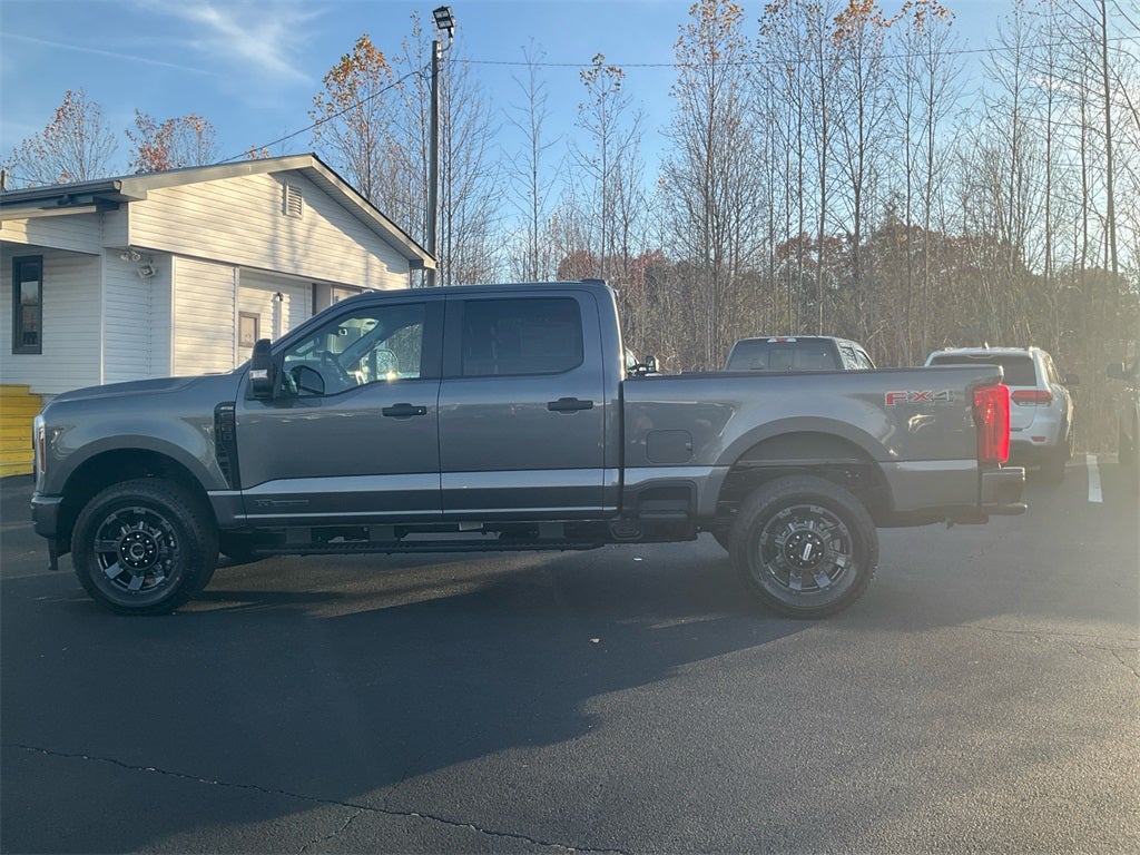 2026 Ford F-250SD XL STX