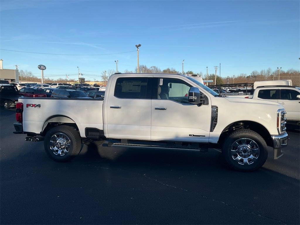2026 Ford F-250SD Lariat