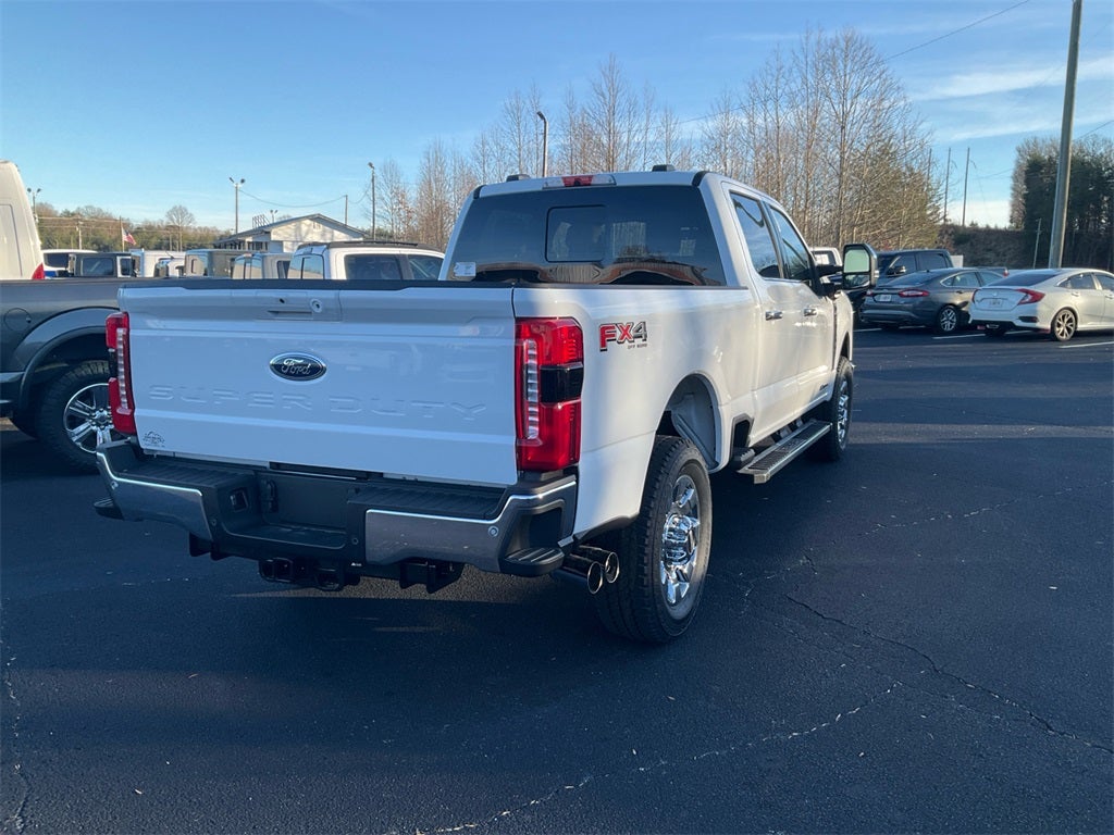 2026 Ford F-250SD Lariat
