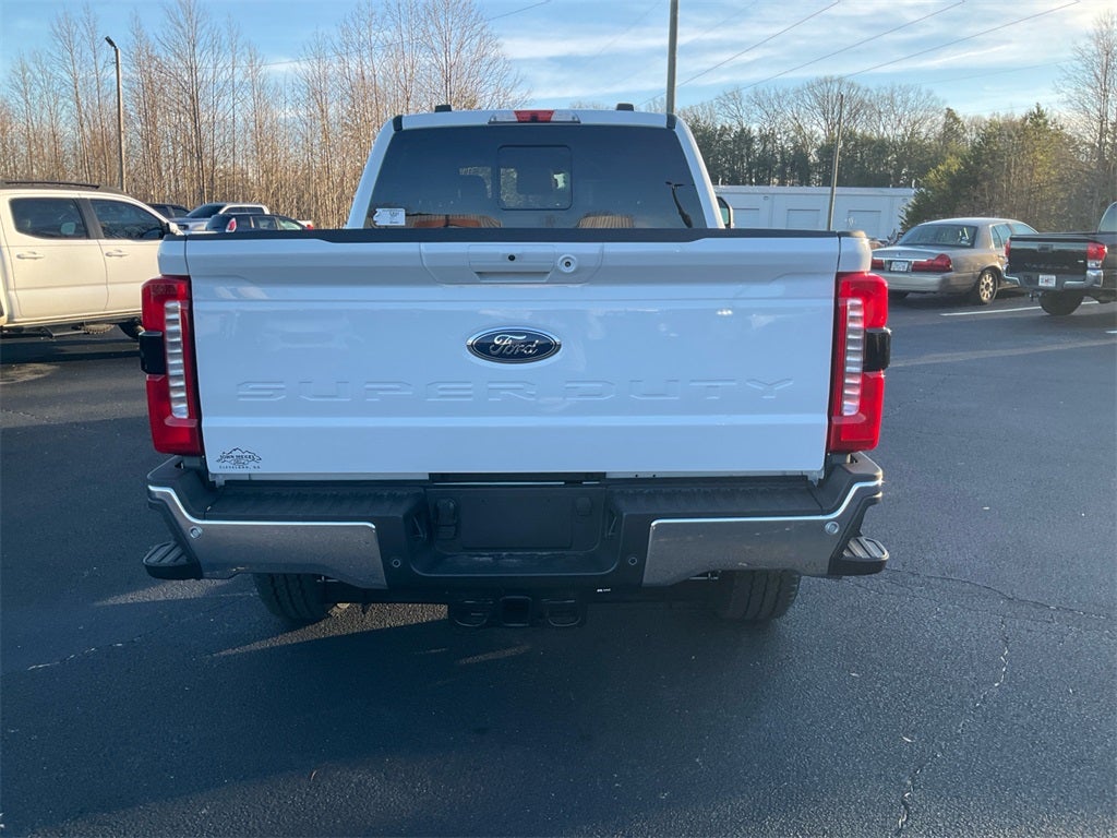 2026 Ford F-250SD Lariat