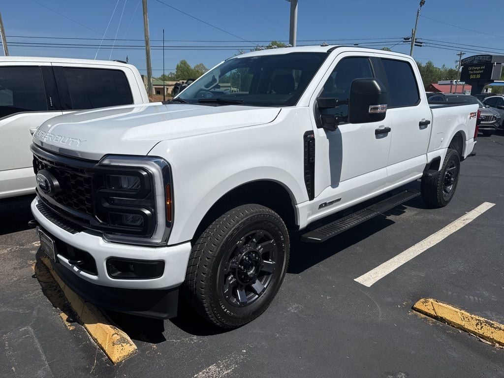 2025 Ford F-250SD XL