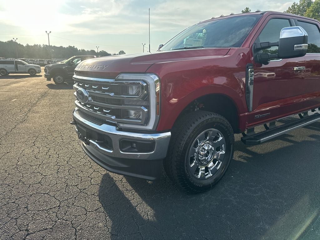 2026 Ford F-250SD Lariat