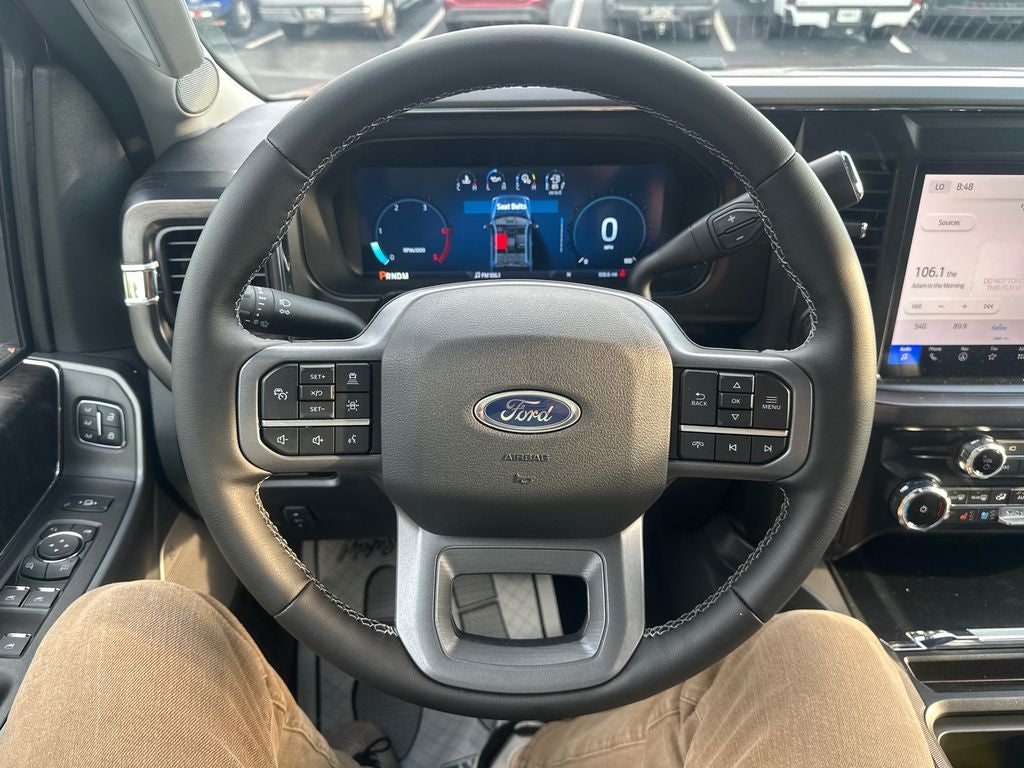 2026 Ford F-250SD Lariat