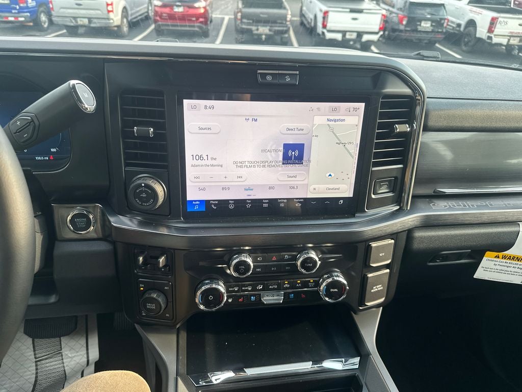 2026 Ford F-250SD Lariat