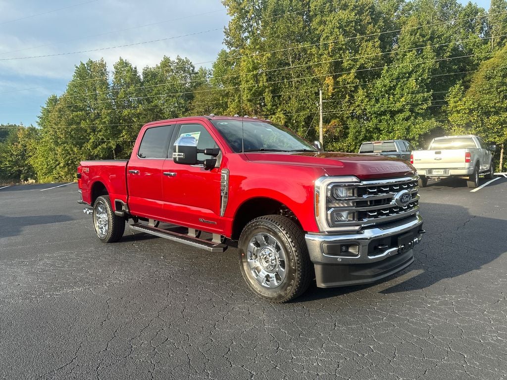 2026 Ford F-250SD Lariat
