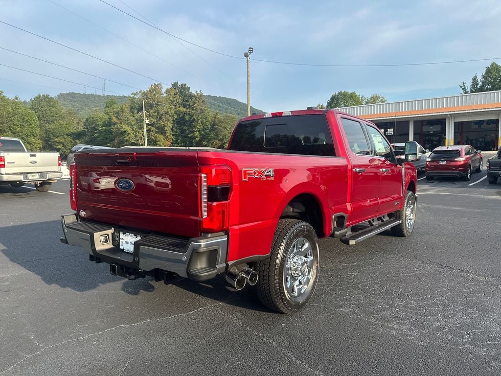 2026 Ford F-250SD Lariat