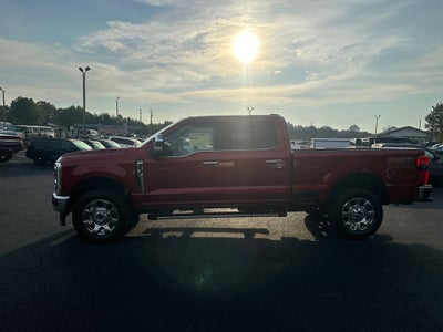 2026 Ford F-250SD Lariat