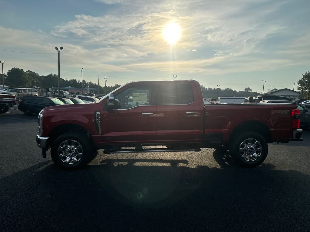 2026 Ford F-250SD Lariat