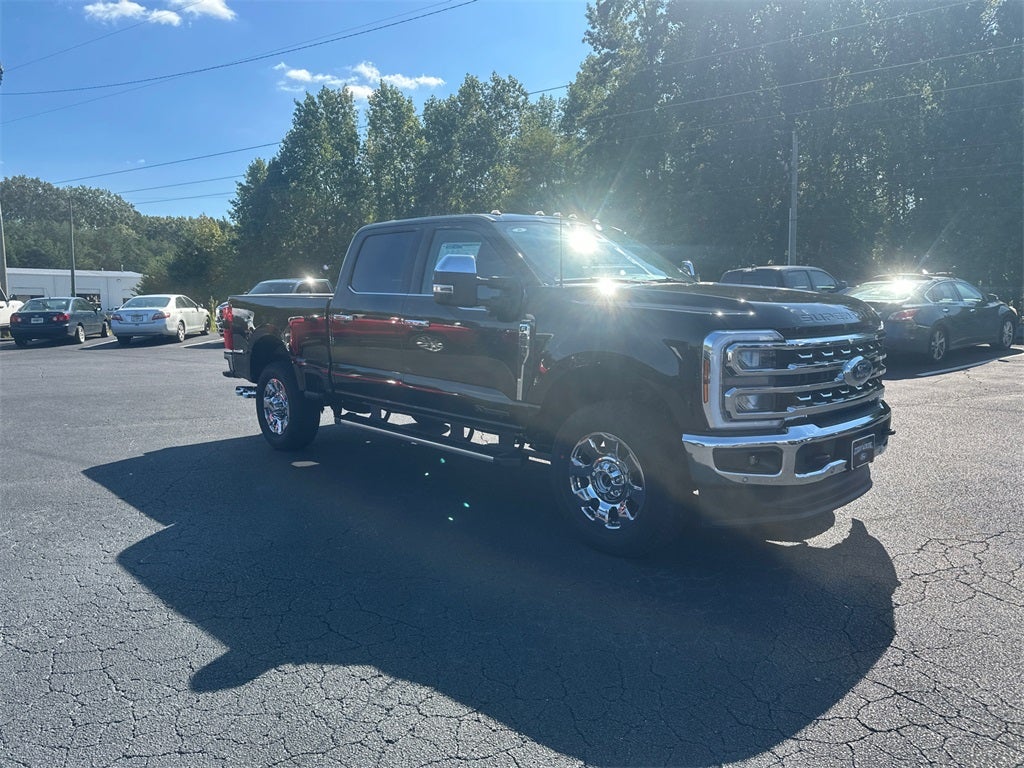 2026 Ford F-250SD Lariat
