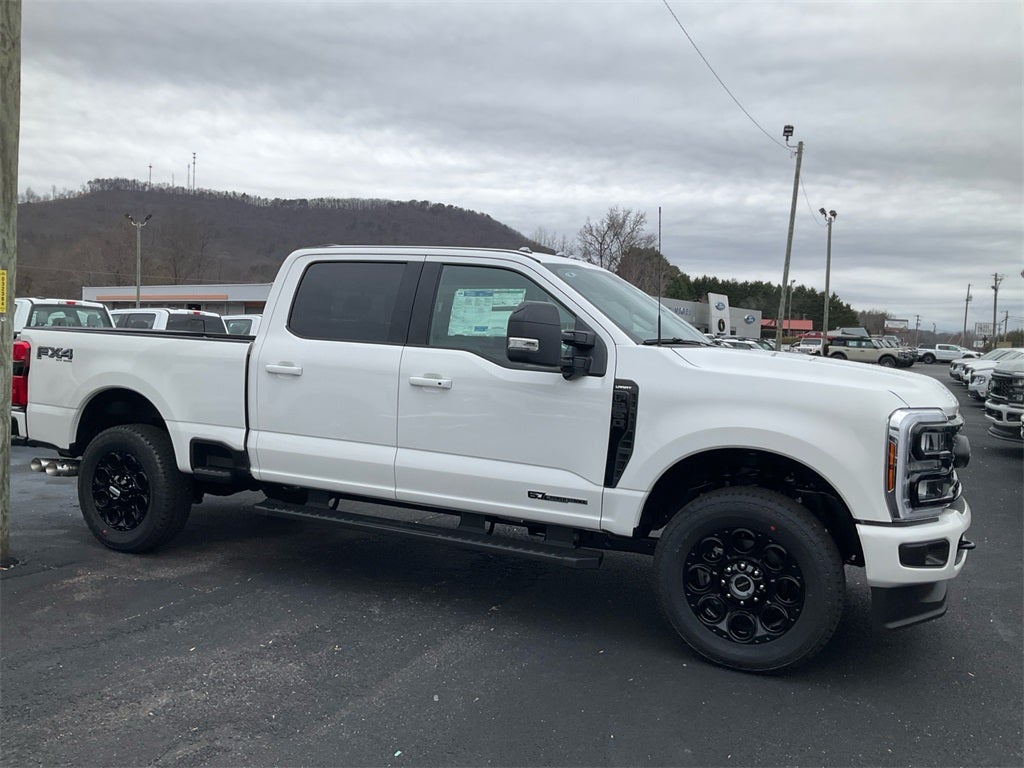 2026 Ford F-250SD Lariat