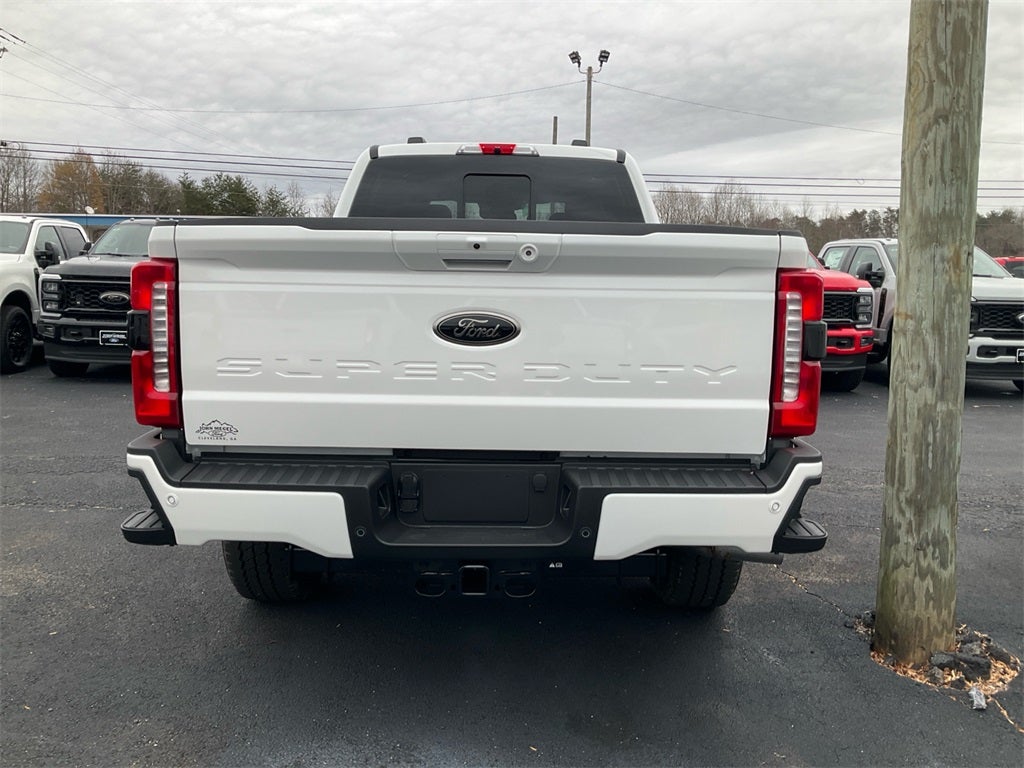 2026 Ford F-250SD Lariat