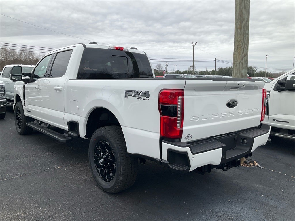 2026 Ford F-250SD Lariat