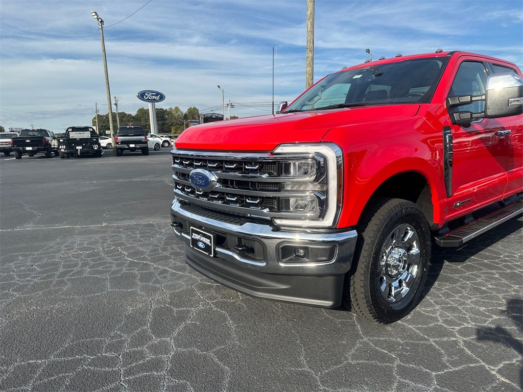 2026 Ford F-250SD Lariat