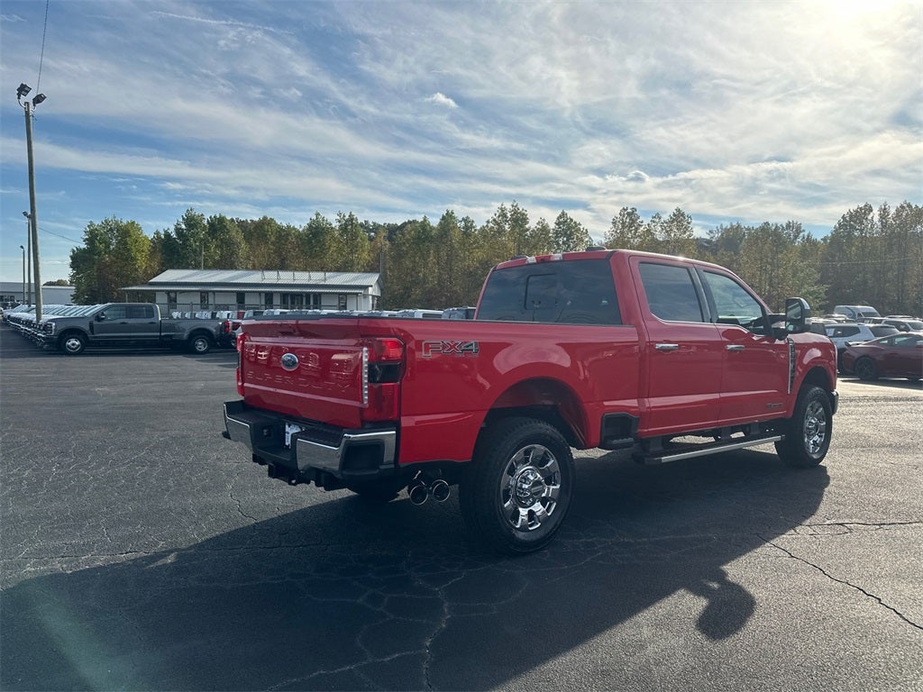 2026 Ford F-250SD Lariat