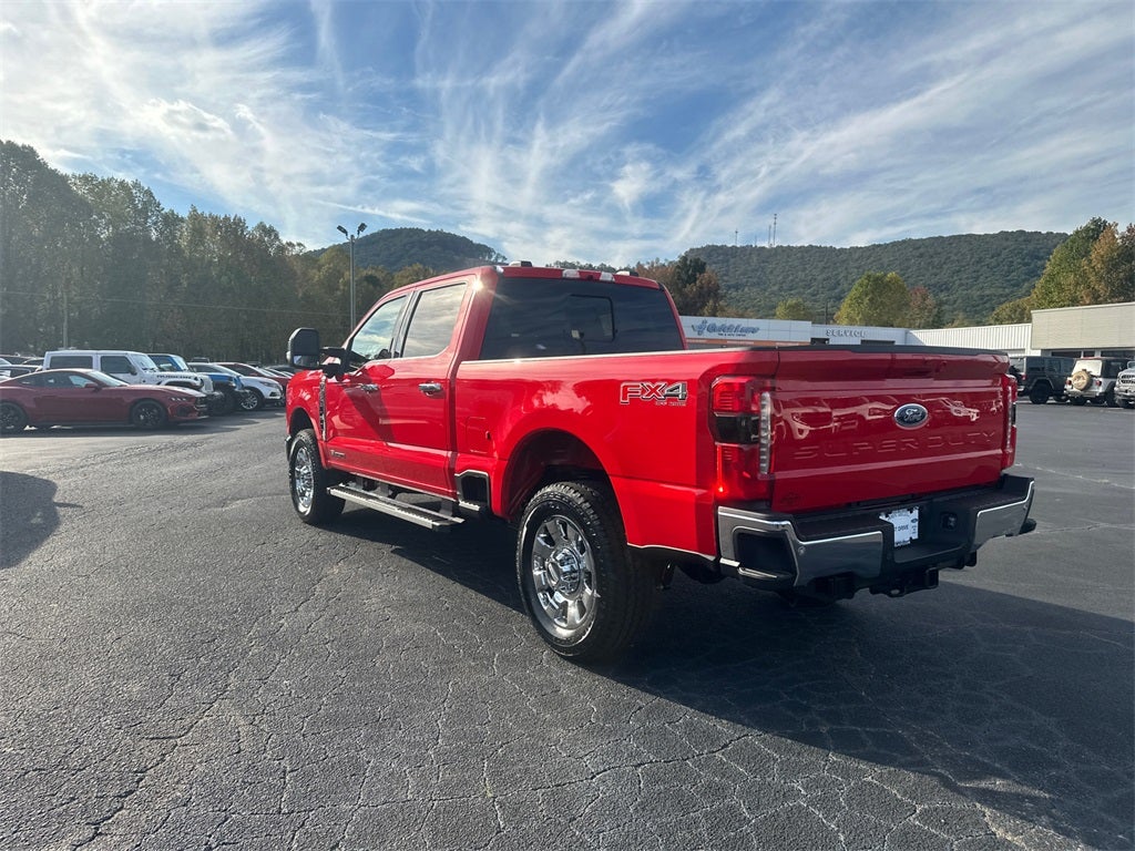 2026 Ford F-250SD Lariat