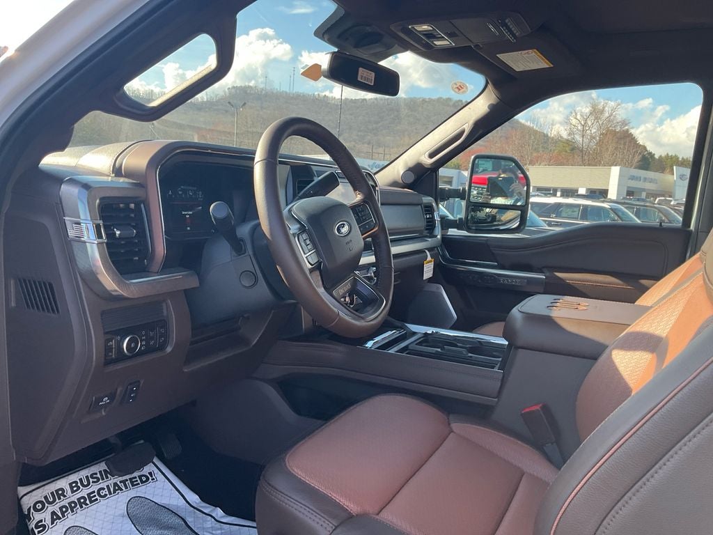 2026 Ford F-250SD King Ranch