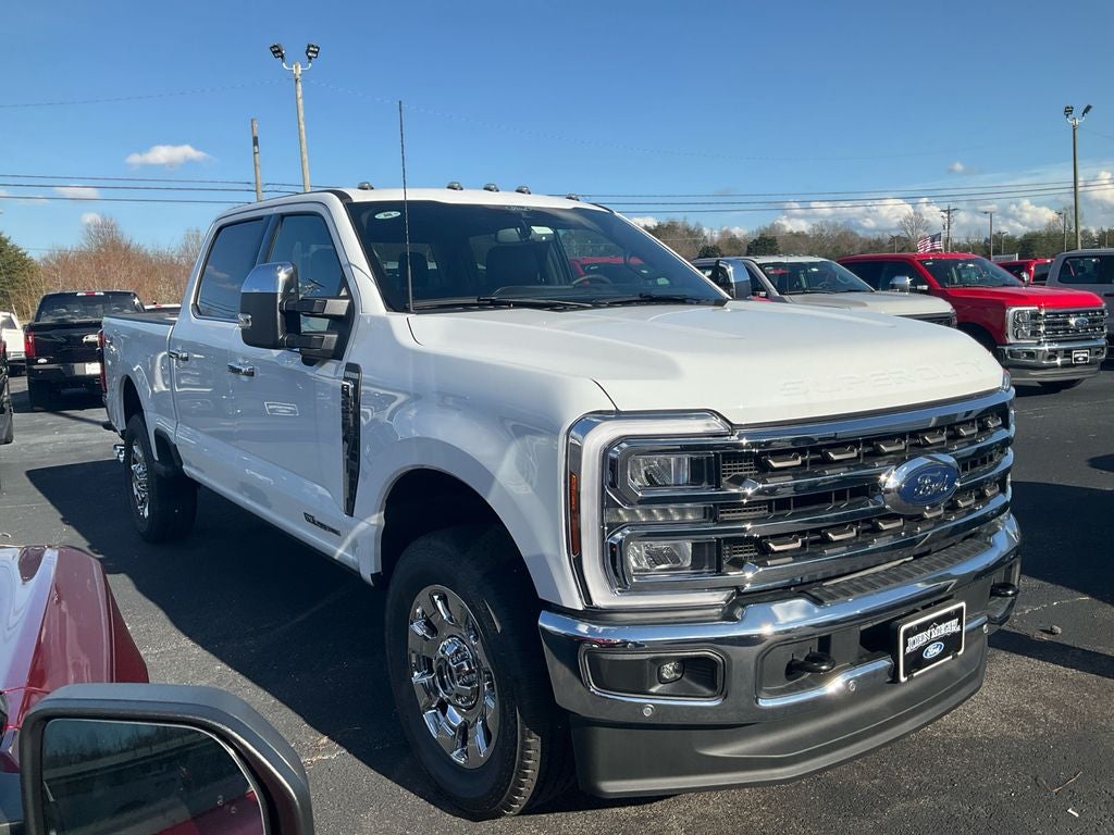 2026 Ford F-250SD King Ranch