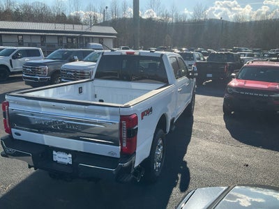 2026 Ford F-250SD King Ranch