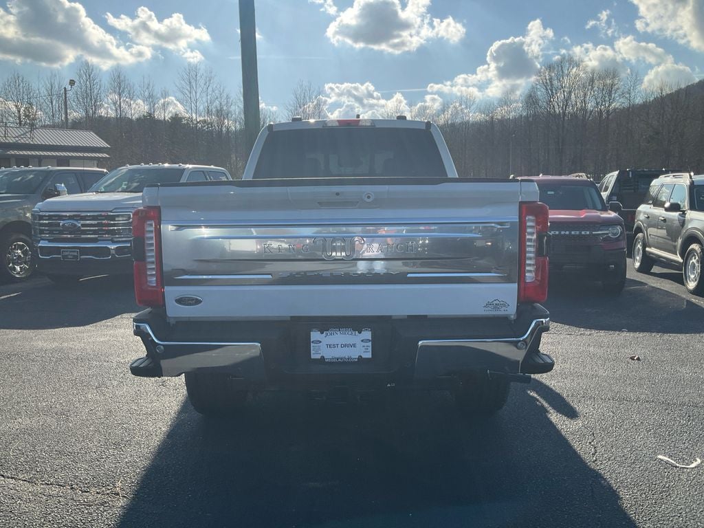 2026 Ford F-250SD King Ranch