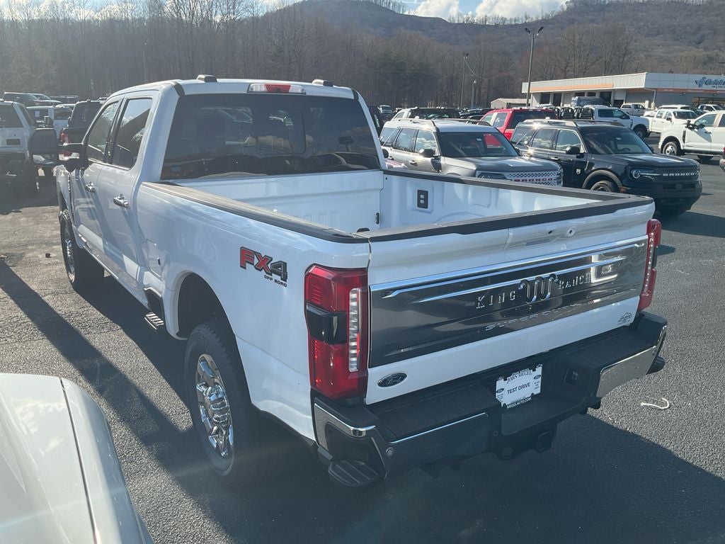 2026 Ford F-250SD King Ranch