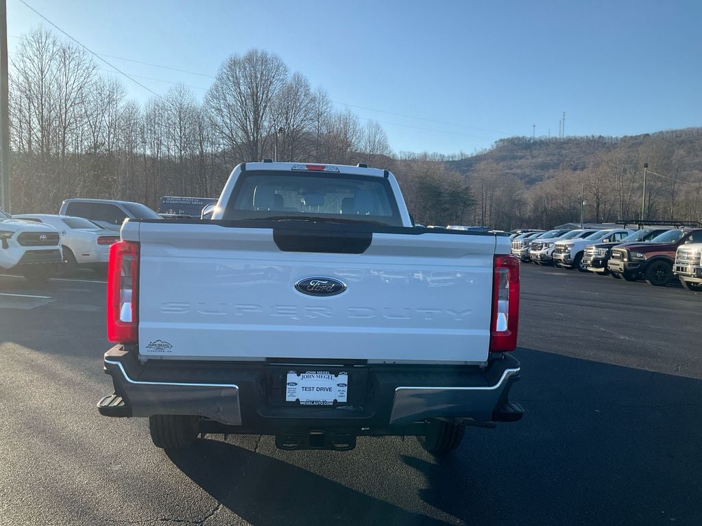 2026 Ford F-250SD XL