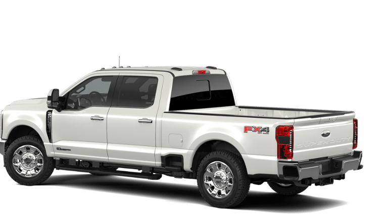 2026 Ford F-250SD F-250® Lariat®