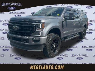 2021 Ford F-250SD Lariat